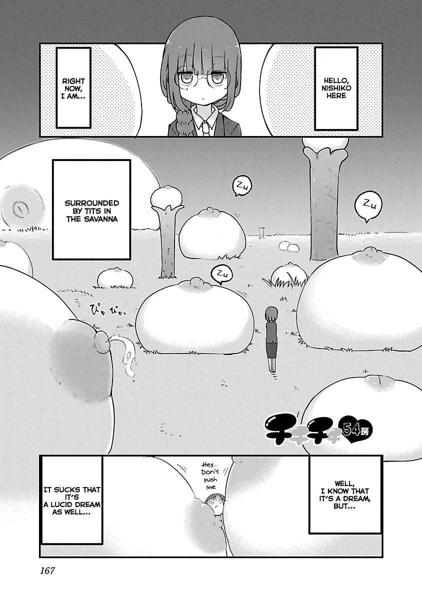Chichi Chichi Chapter 54 Page 1