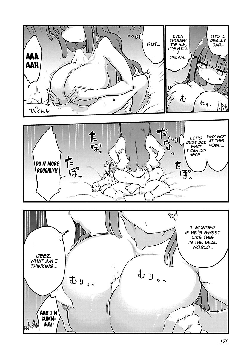 Chichi Chichi Chapter 54 Page 10