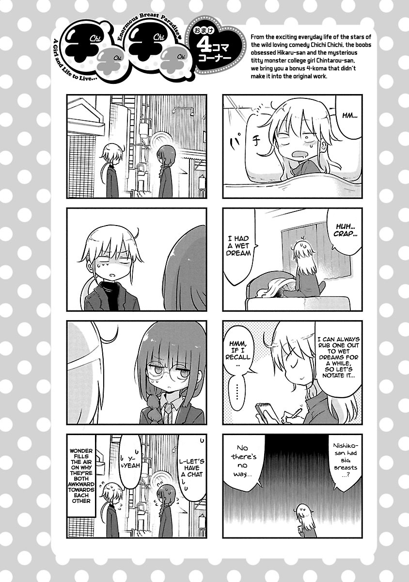 Chichi Chichi Chapter 54 Page 12