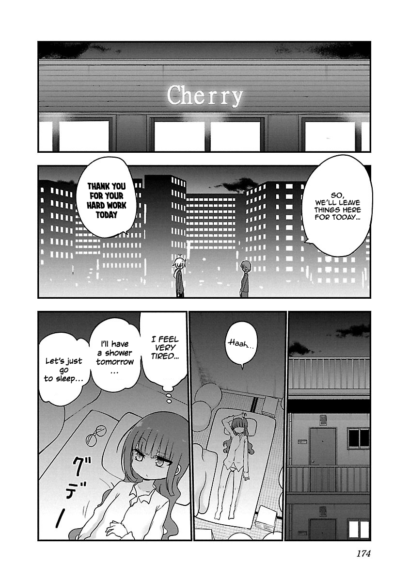 Chichi Chichi Chapter 54 Page 8