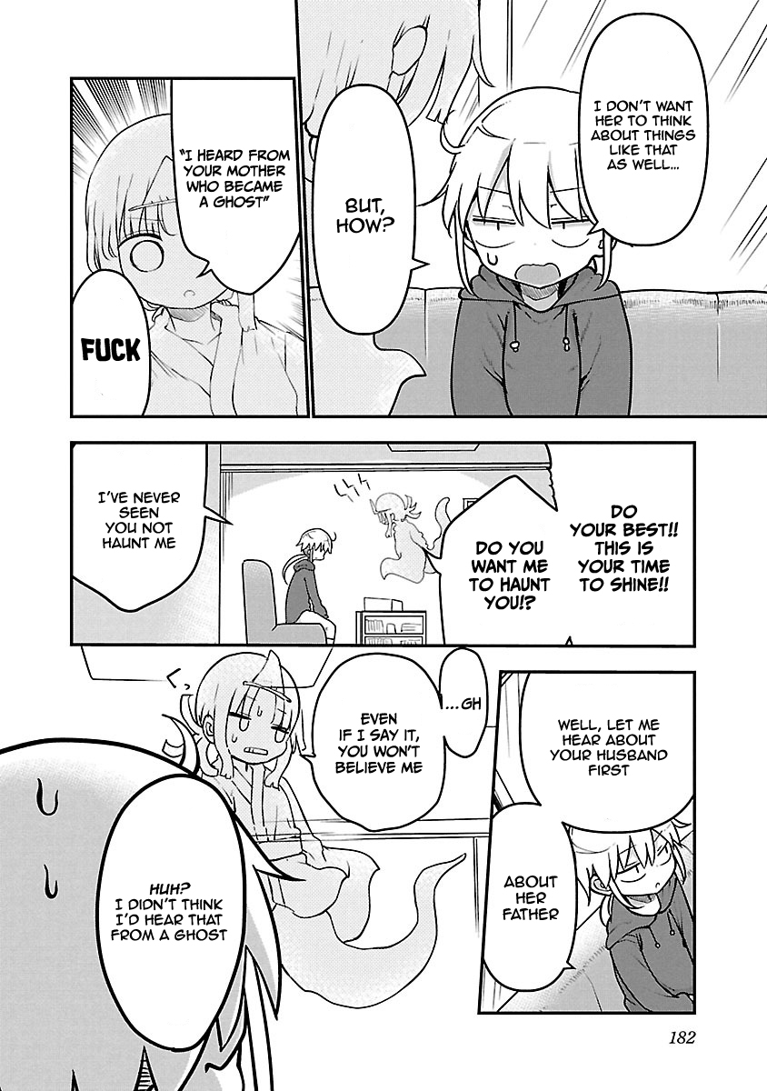 Chichi Chichi Chapter 55 Page 4