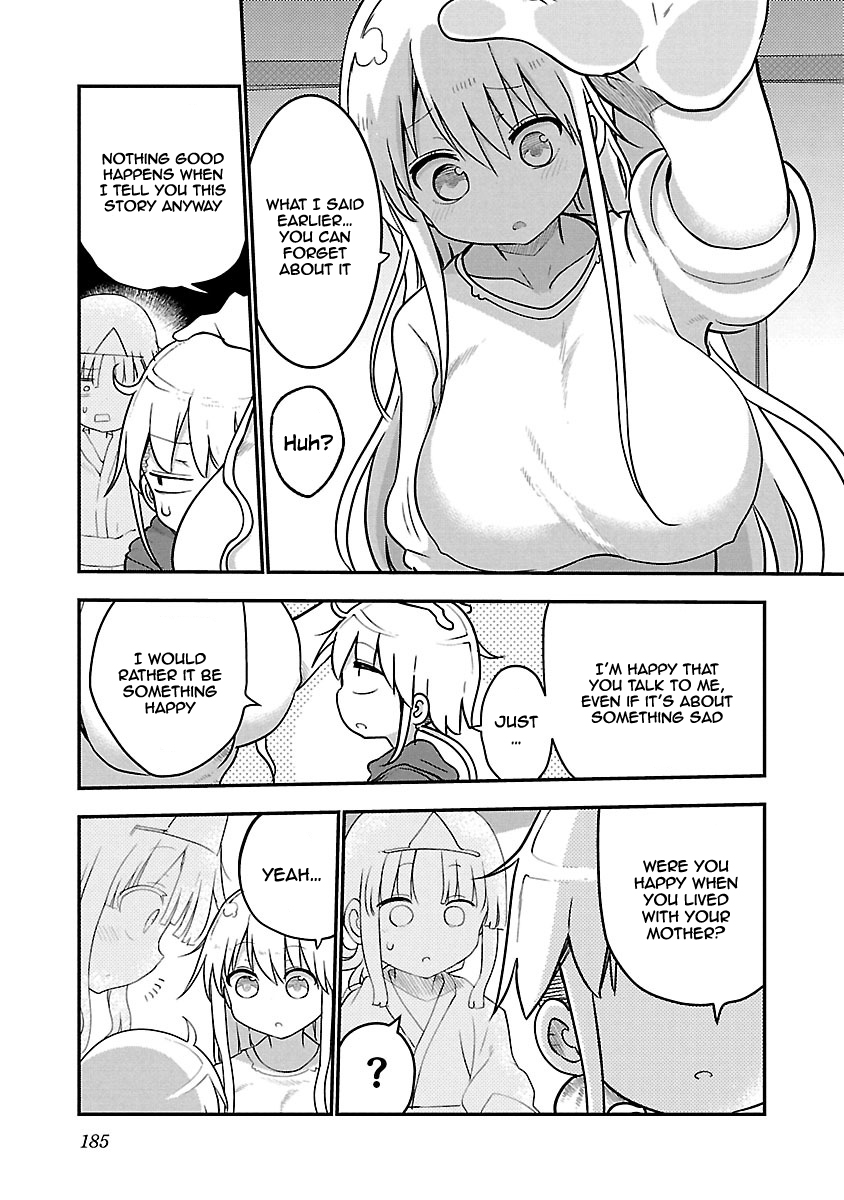 Chichi Chichi Chapter 55 Page 7