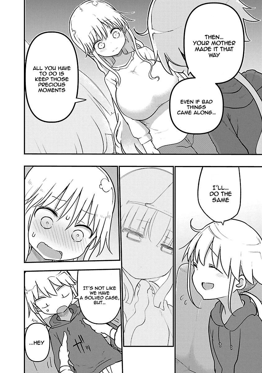 Chichi Chichi Chapter 55 Page 8