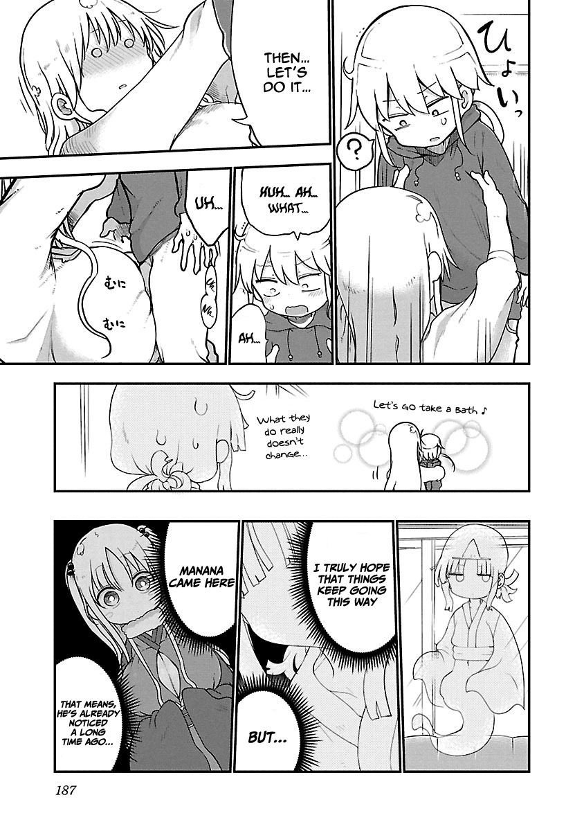Chichi Chichi Chapter 55 Page 9