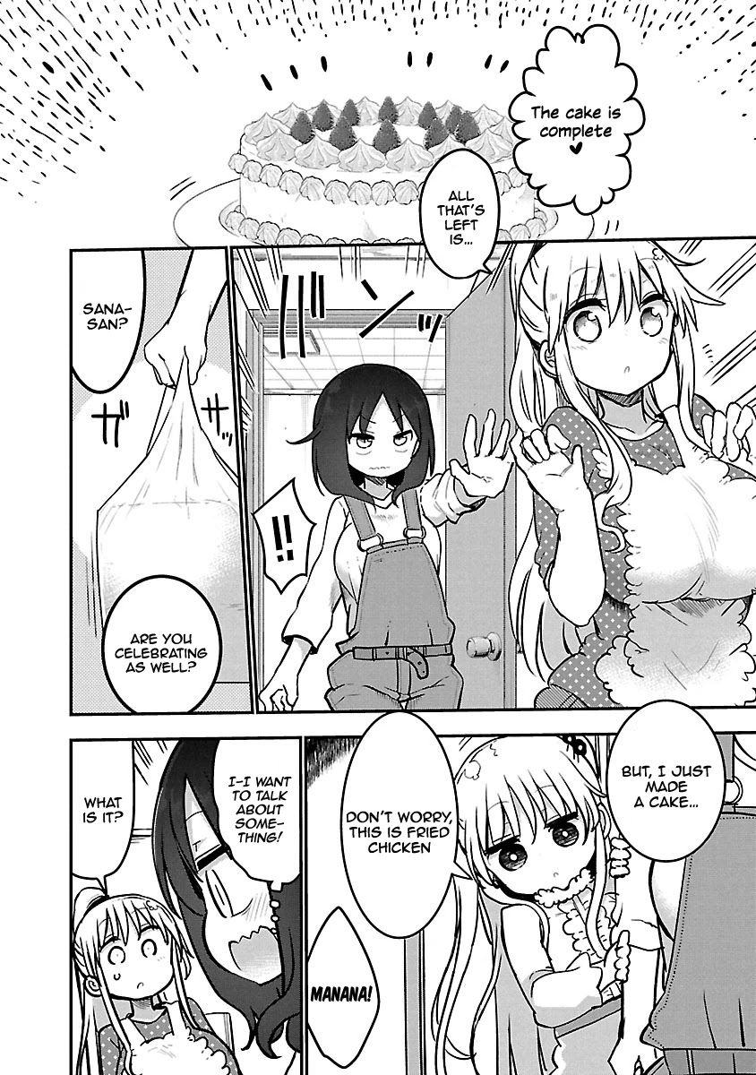 Chichi Chichi Chapter 56 Page 7