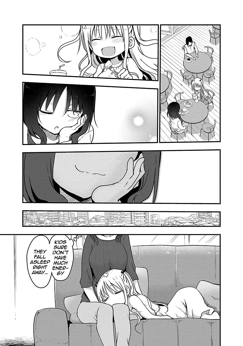 Chichi Chichi Chapter 58 Page 7