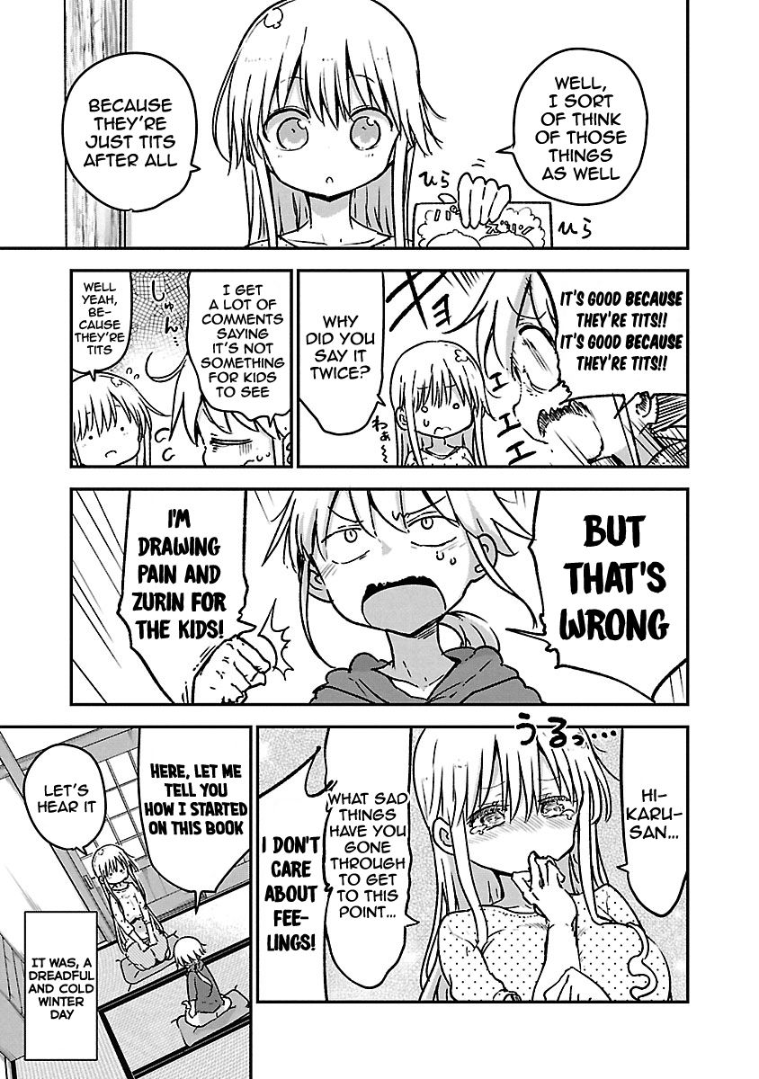 Chichi Chichi Chapter 60 Page 4