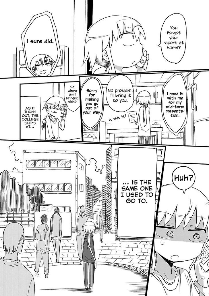 Chichi Chichi Chapter 6 Page 2