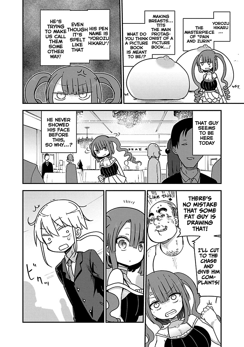 Chichi Chichi Chapter 61 Page 2