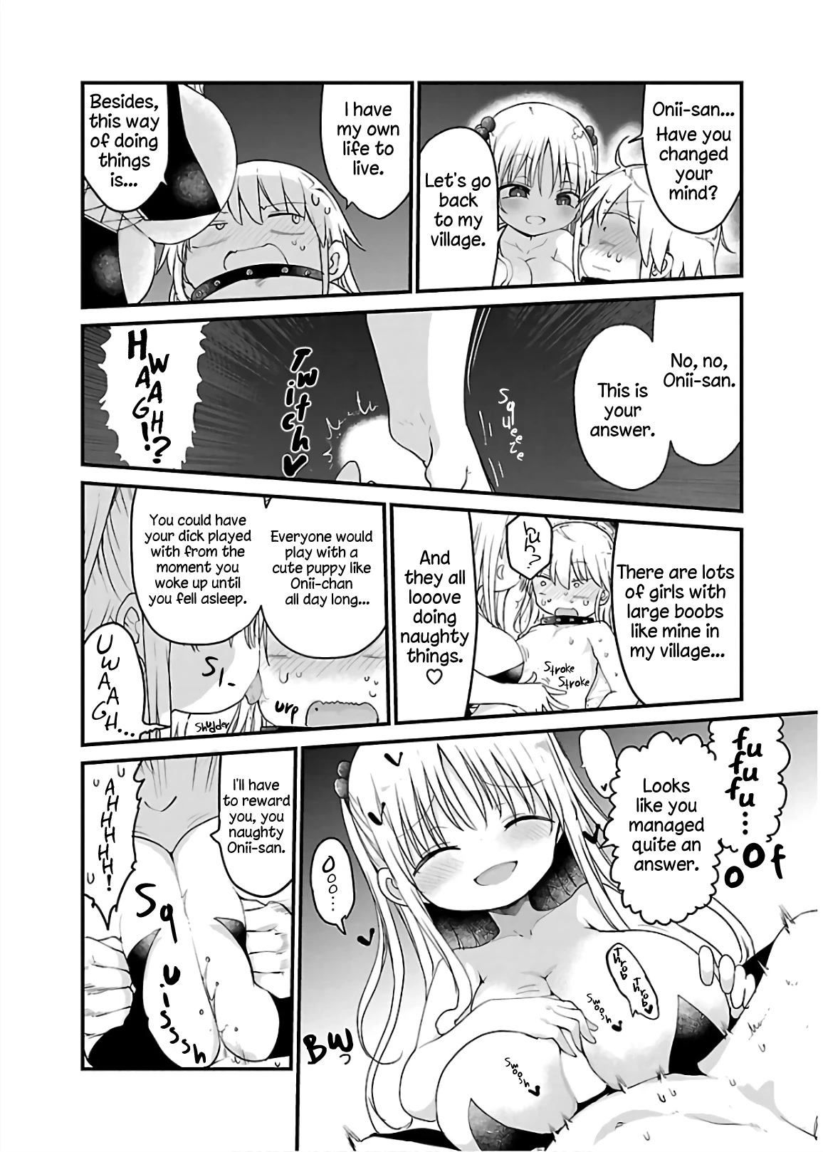 Chichi Chichi Chapter 64 Page 2