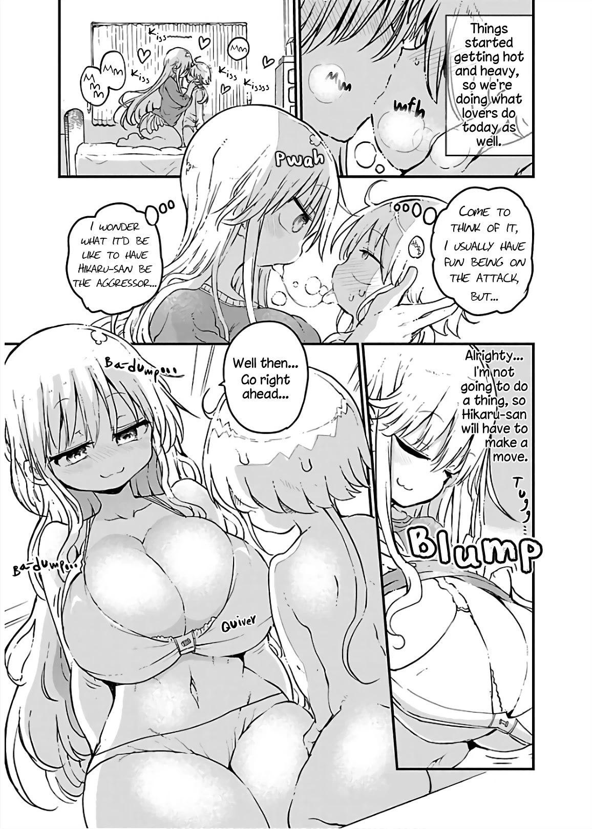 Chichi Chichi Chapter 65 Page 1