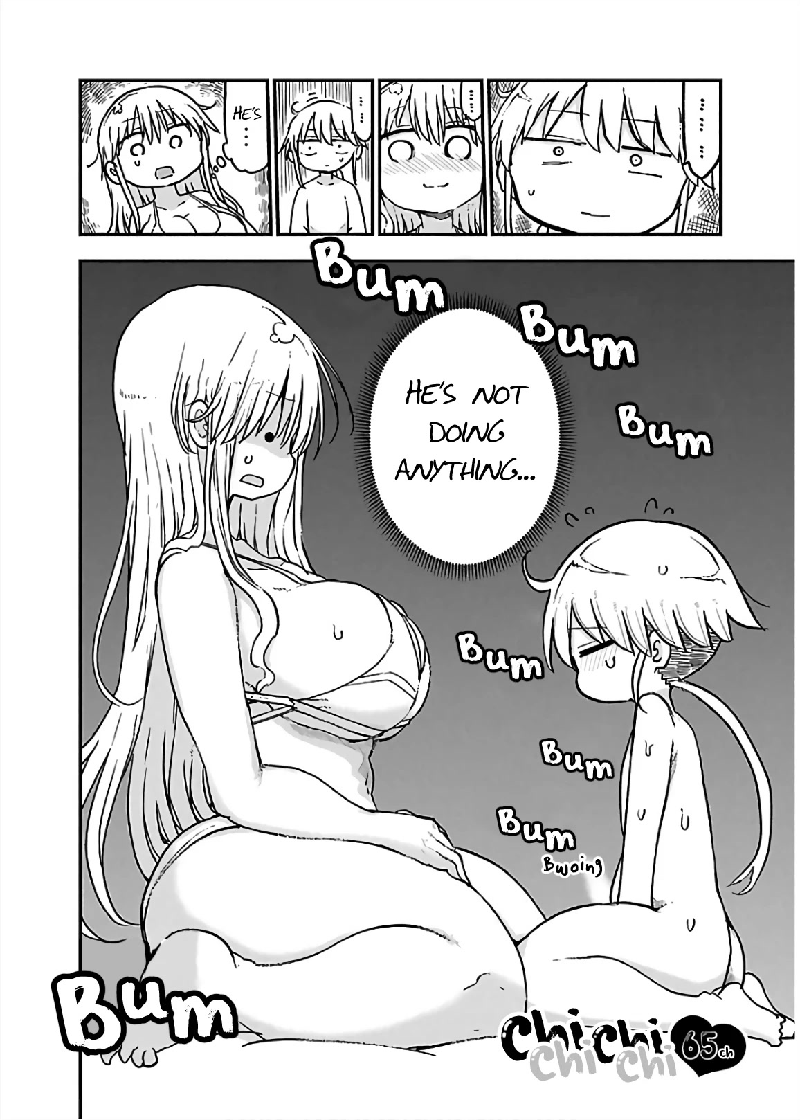 Chichi Chichi Chapter 65 Page 2