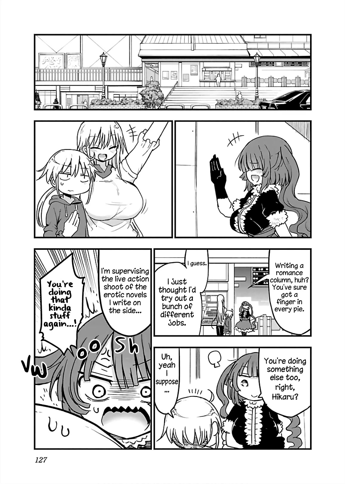 Chichi Chichi Chapter 66 Page 3