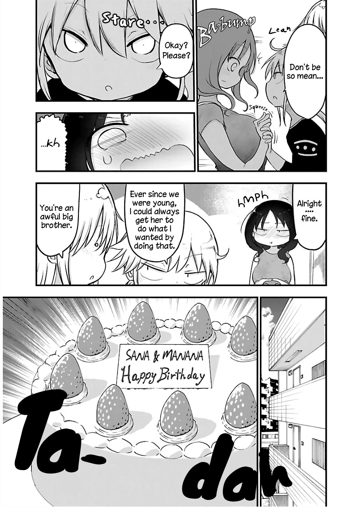 Chichi Chichi Chapter 68 Page 6
