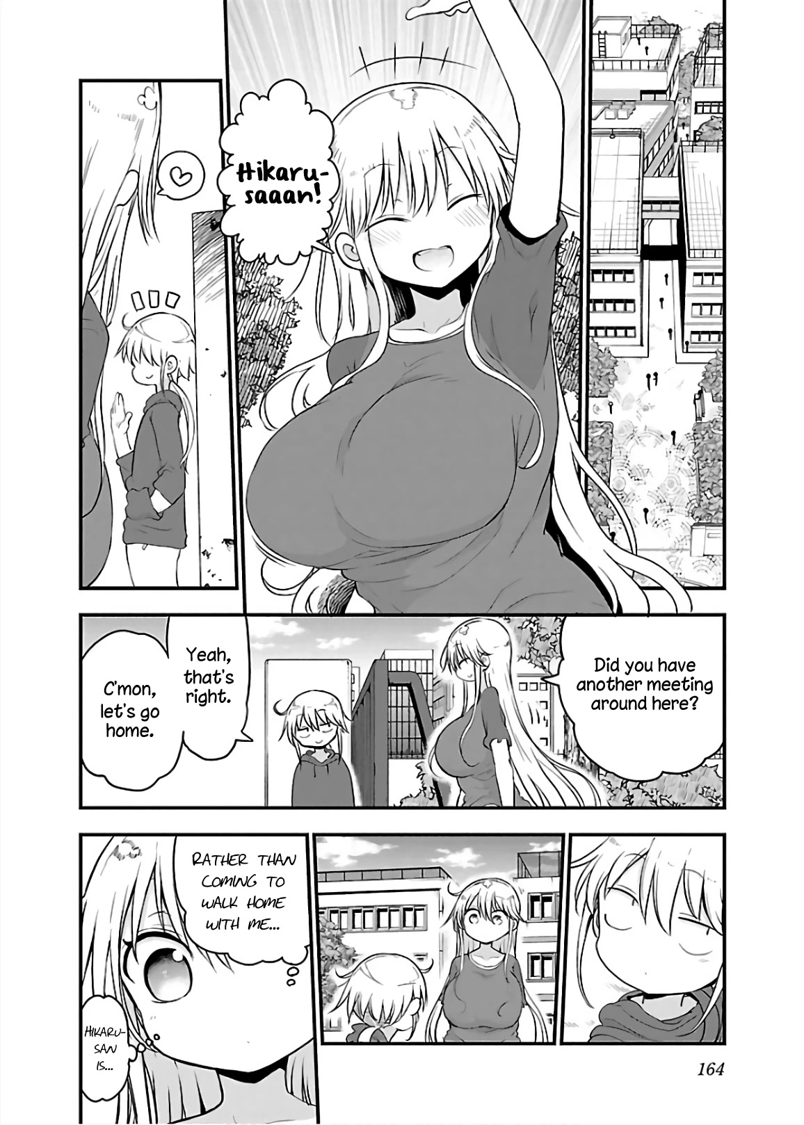 Chichi Chichi Chapter 69 Page 2