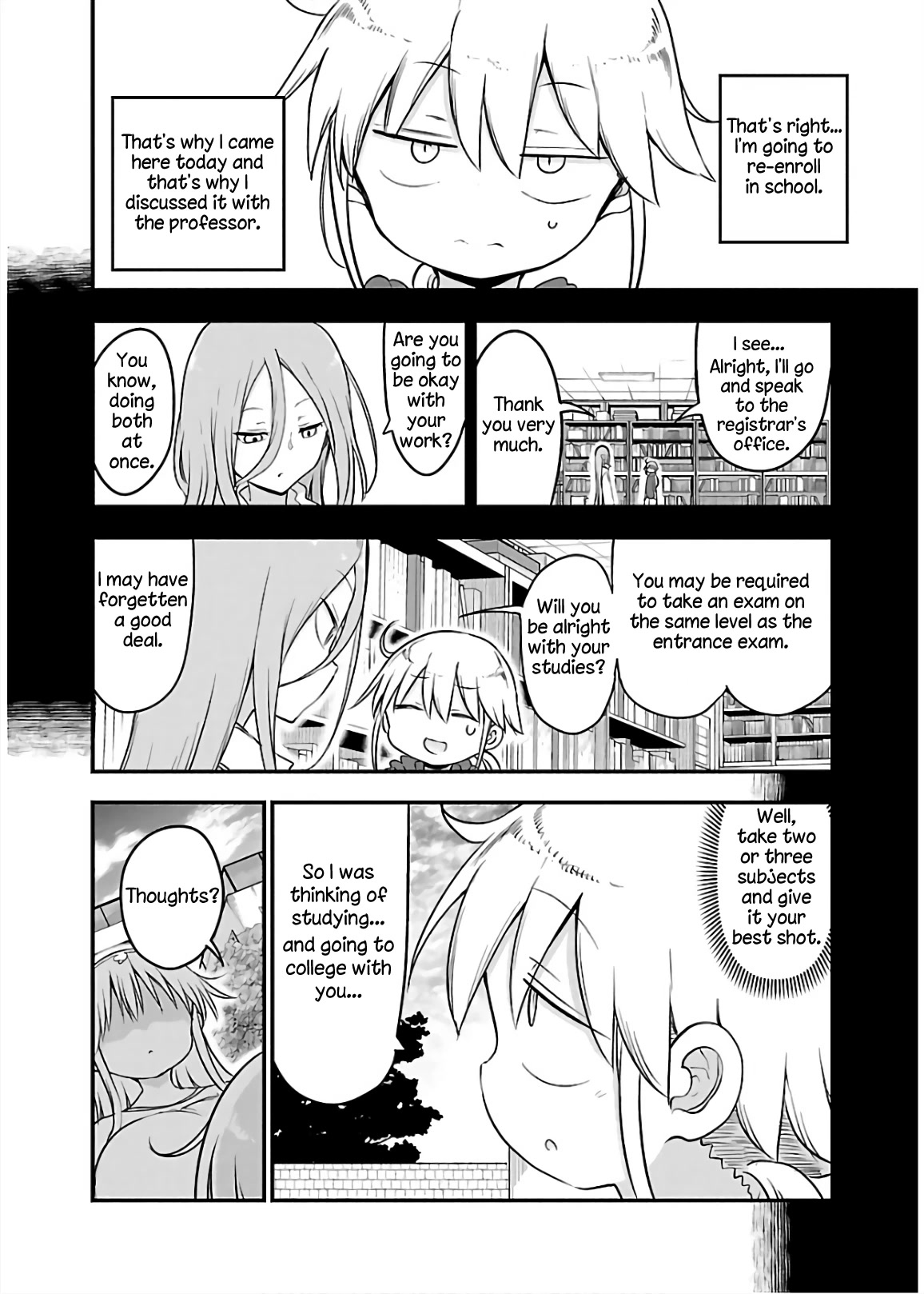 Chichi Chichi Chapter 69 Page 4
