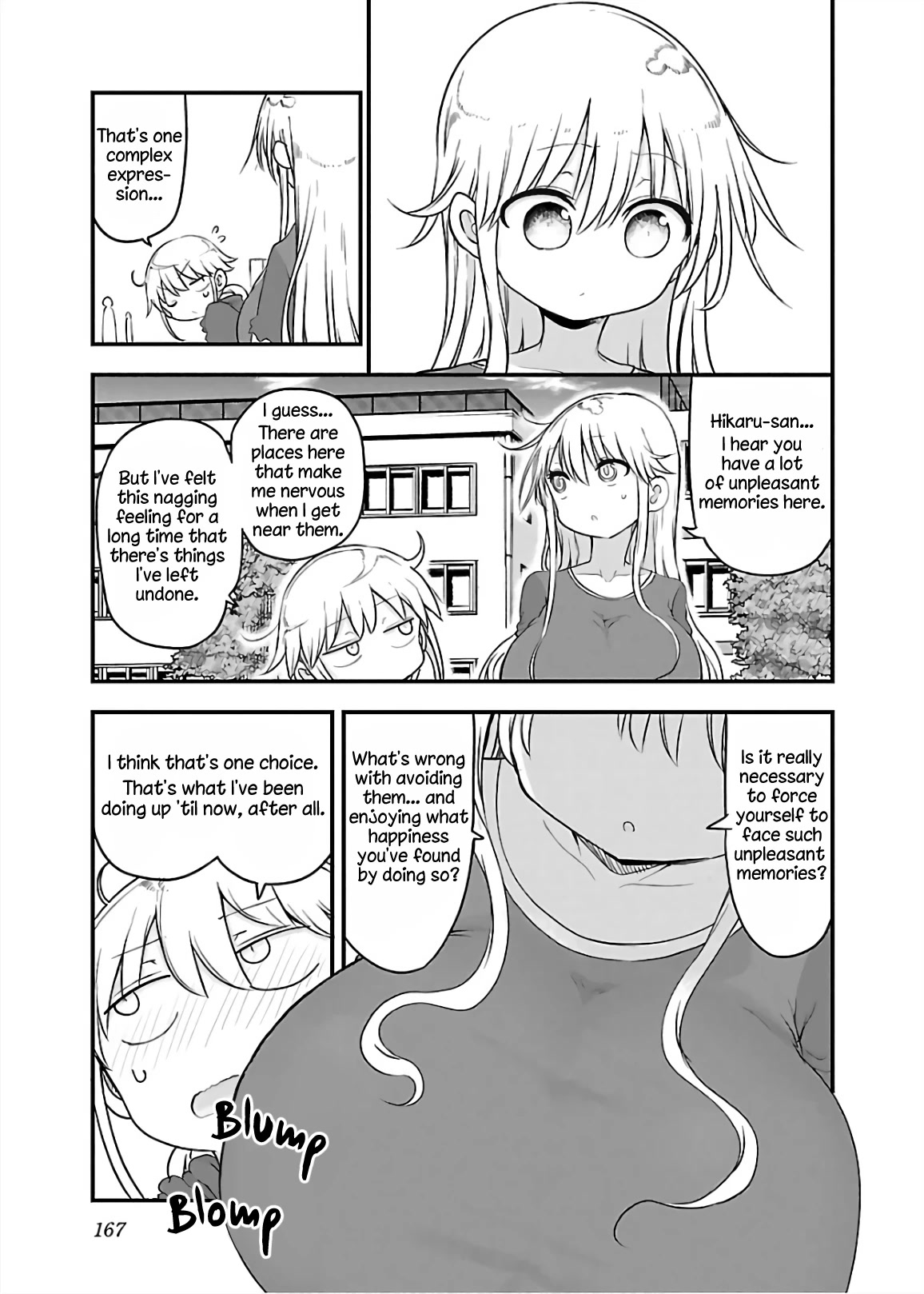 Chichi Chichi Chapter 69 Page 5