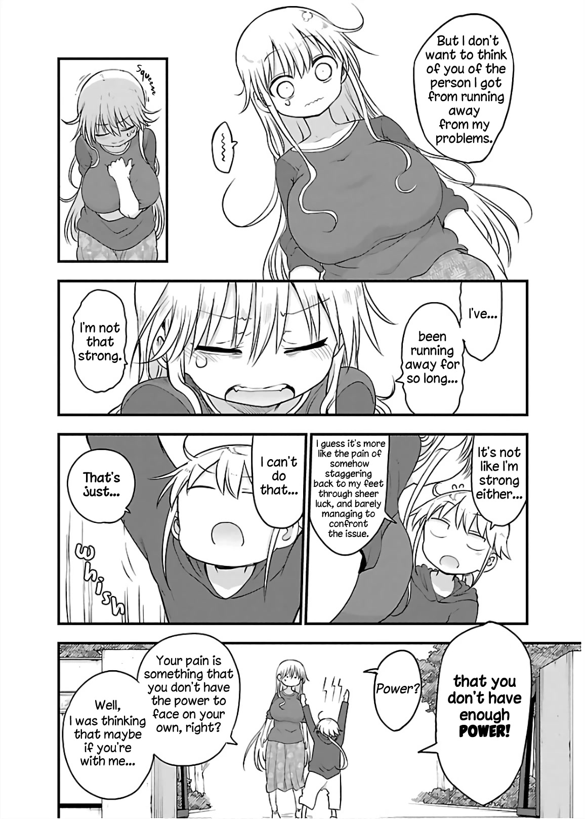 Chichi Chichi Chapter 69 Page 6
