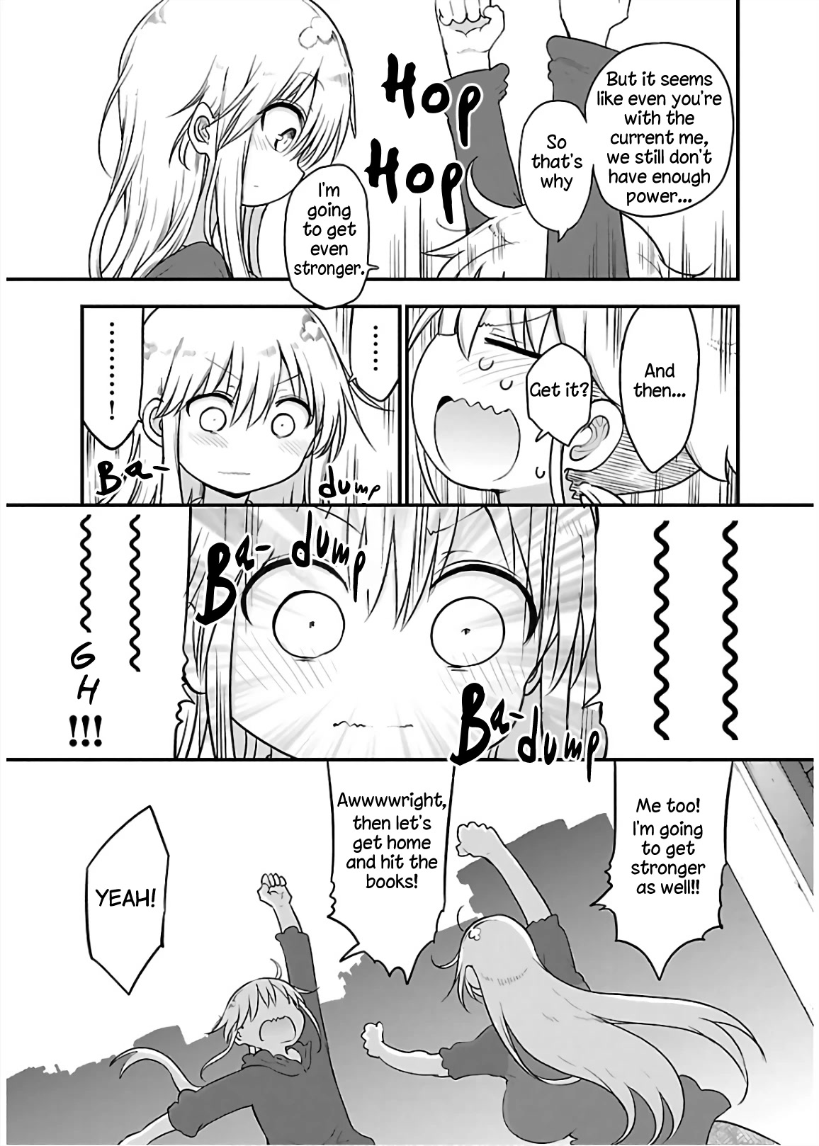 Chichi Chichi Chapter 69 Page 7