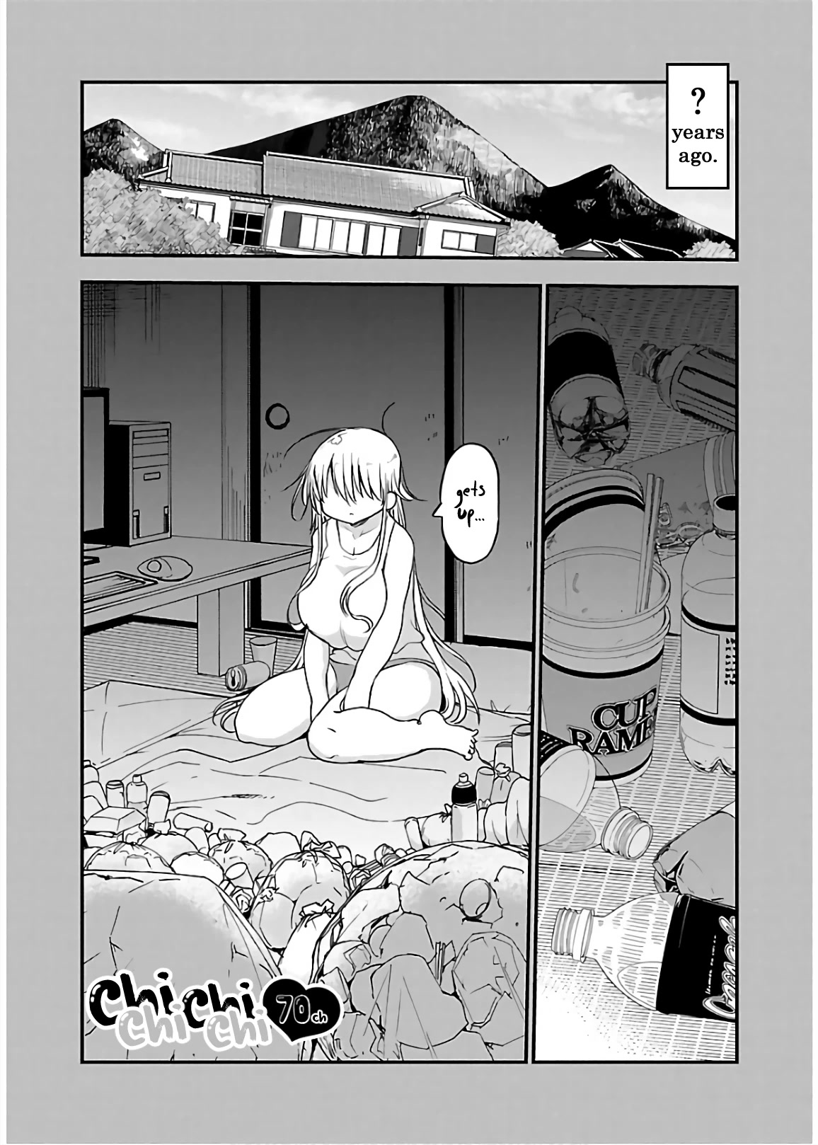 Chichi Chichi Chapter 70 Page 2