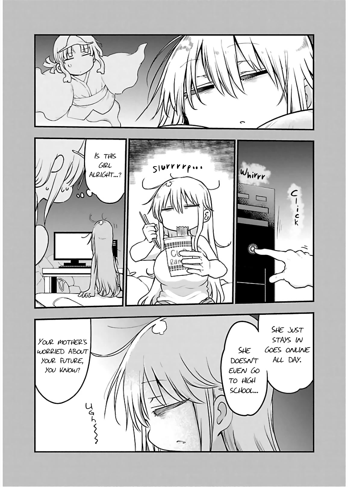 Chichi Chichi Chapter 70 Page 3