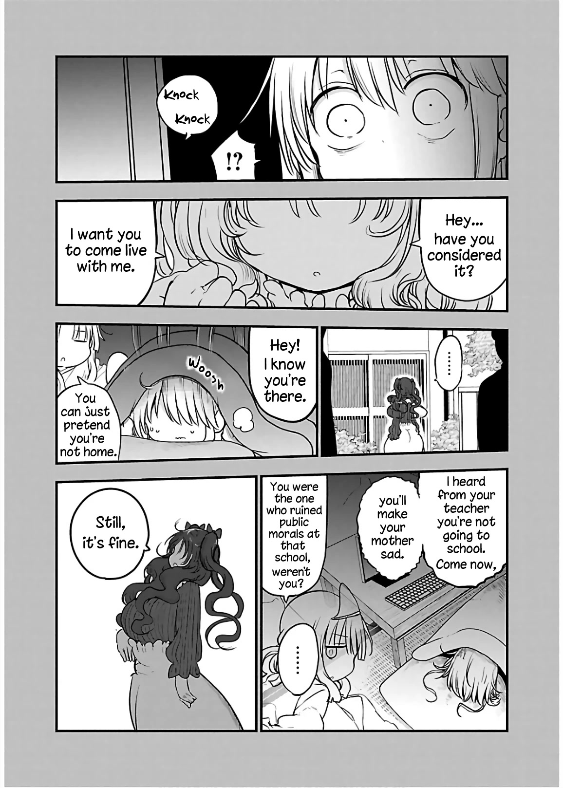 Chichi Chichi Chapter 70 Page 4