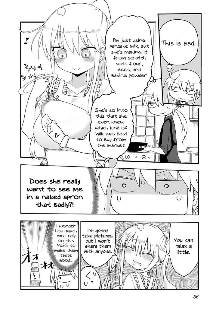 Chichi Chichi Chapter 7 Page 4