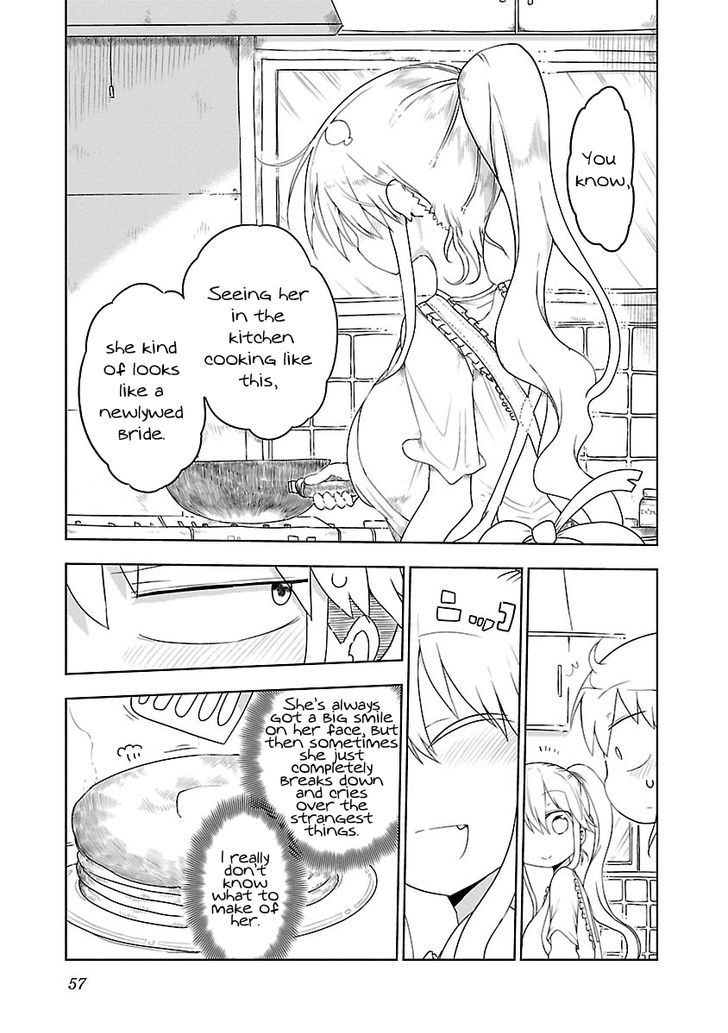 Chichi Chichi Chapter 7 Page 5
