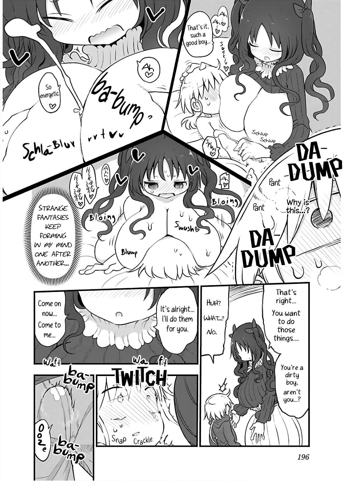 Chichi Chichi Chapter 71 Page 10