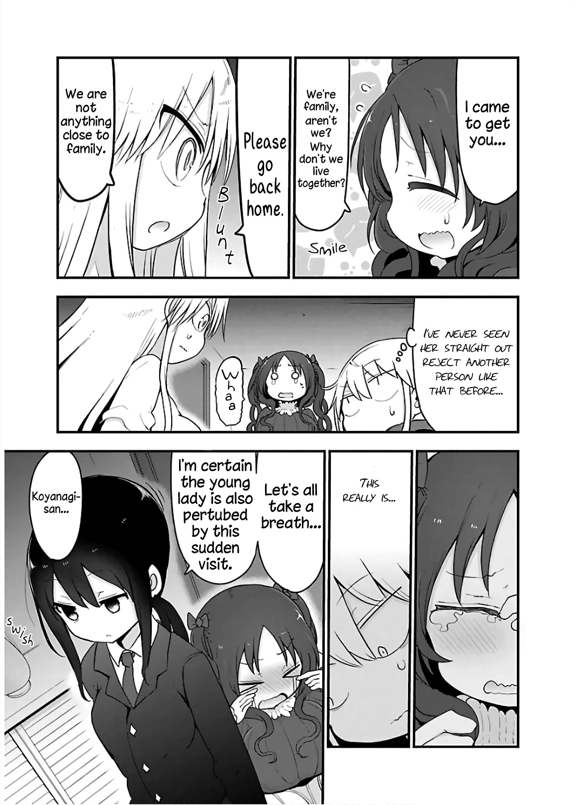Chichi Chichi Chapter 71 Page 3