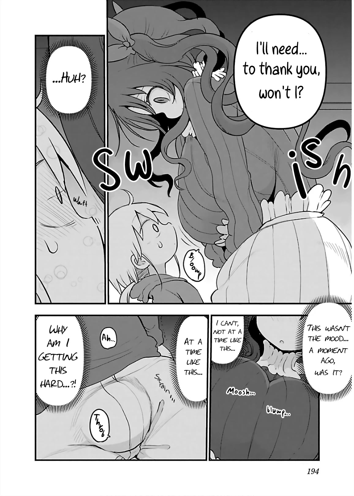 Chichi Chichi Chapter 71 Page 8