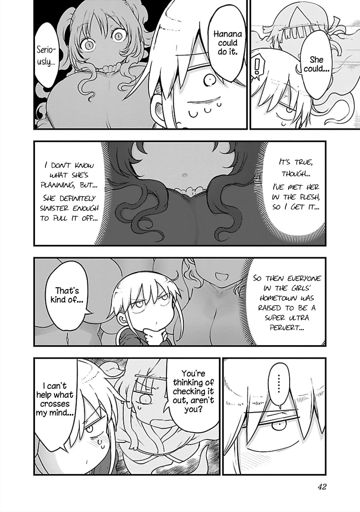 Chichi Chichi Chapter 75 Page 4