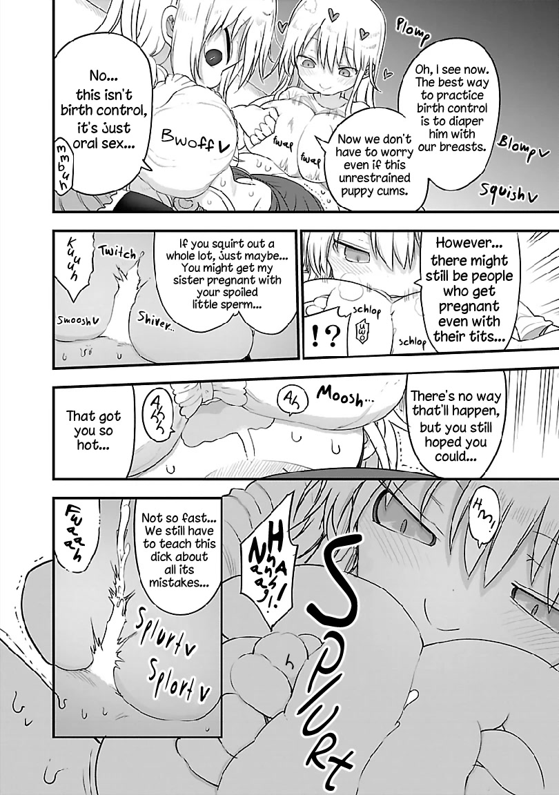Chichi Chichi Chapter 76 Page 10