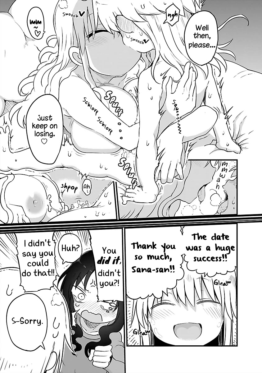 Chichi Chichi Chapter 78 Page 11