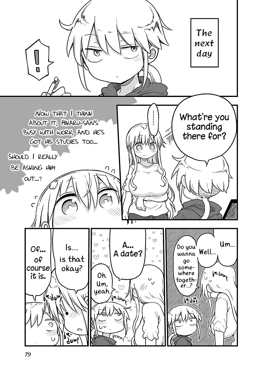 Chichi Chichi Chapter 78 Page 3