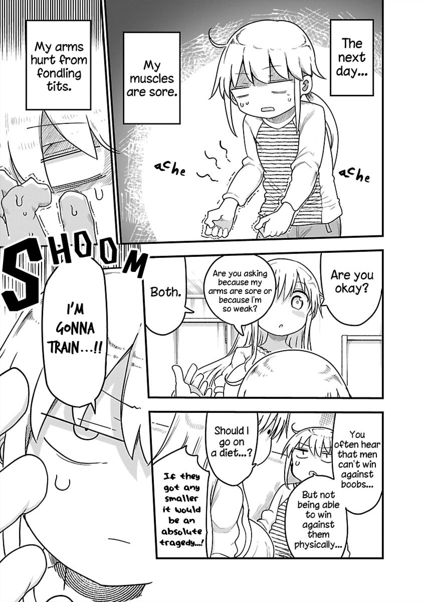 Chichi Chichi Chapter 79 Page 3