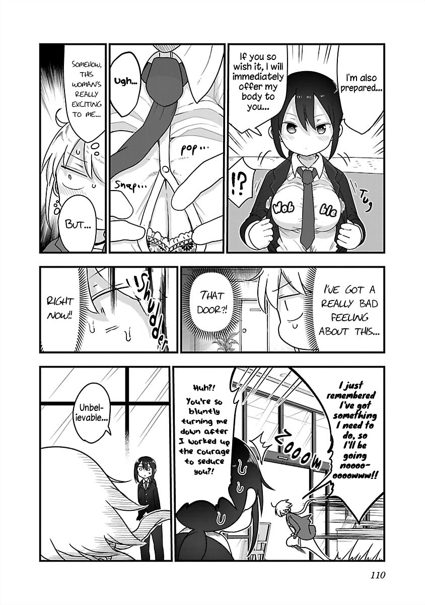 Chichi Chichi Chapter 80 Page 10