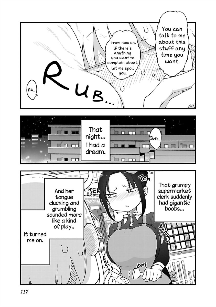 Chichi Chichi Chapter 81 Page 5
