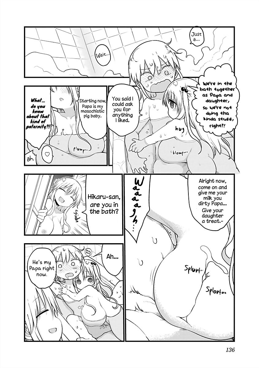Chichi Chichi Chapter 82 Page 10