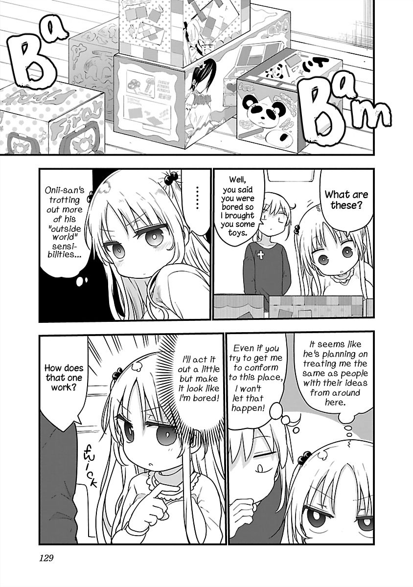 Chichi Chichi Chapter 82 Page 3