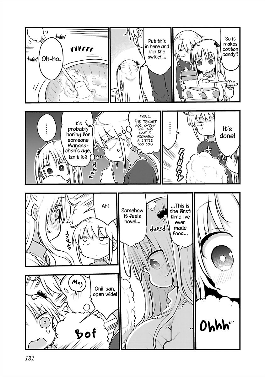 Chichi Chichi Chapter 82 Page 5