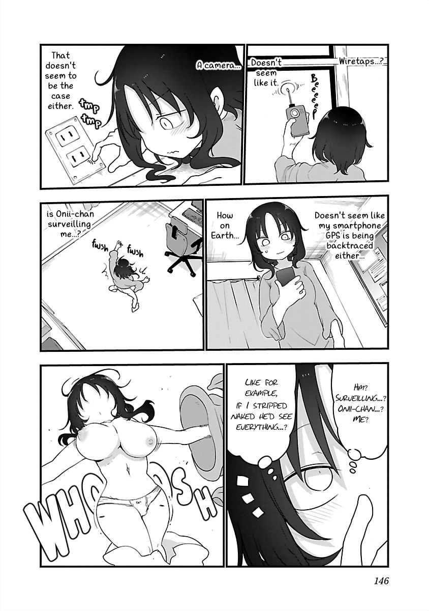Chichi Chichi Chapter 83 Page 8