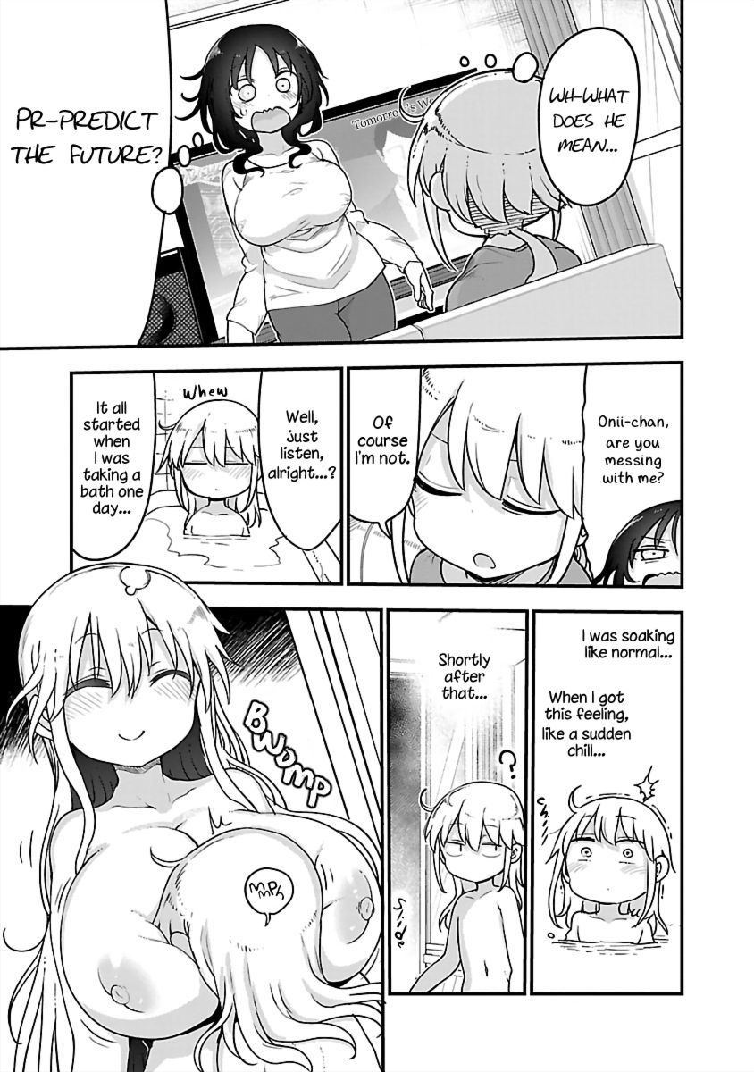 Chichi Chichi Chapter 84 Page 1