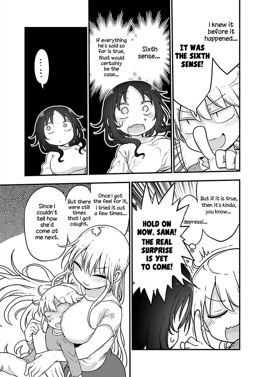 Chichi Chichi Chapter 84 Page 5