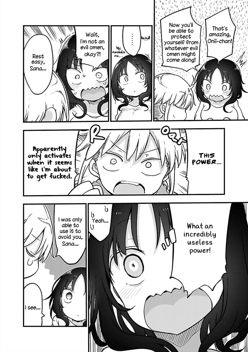 Chichi Chichi Chapter 84 Page 8