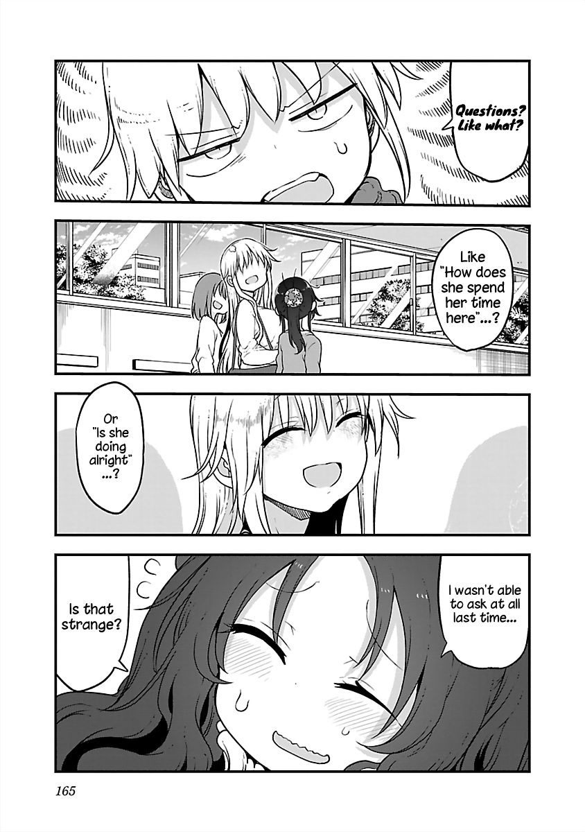 Chichi Chichi Chapter 85 Page 3