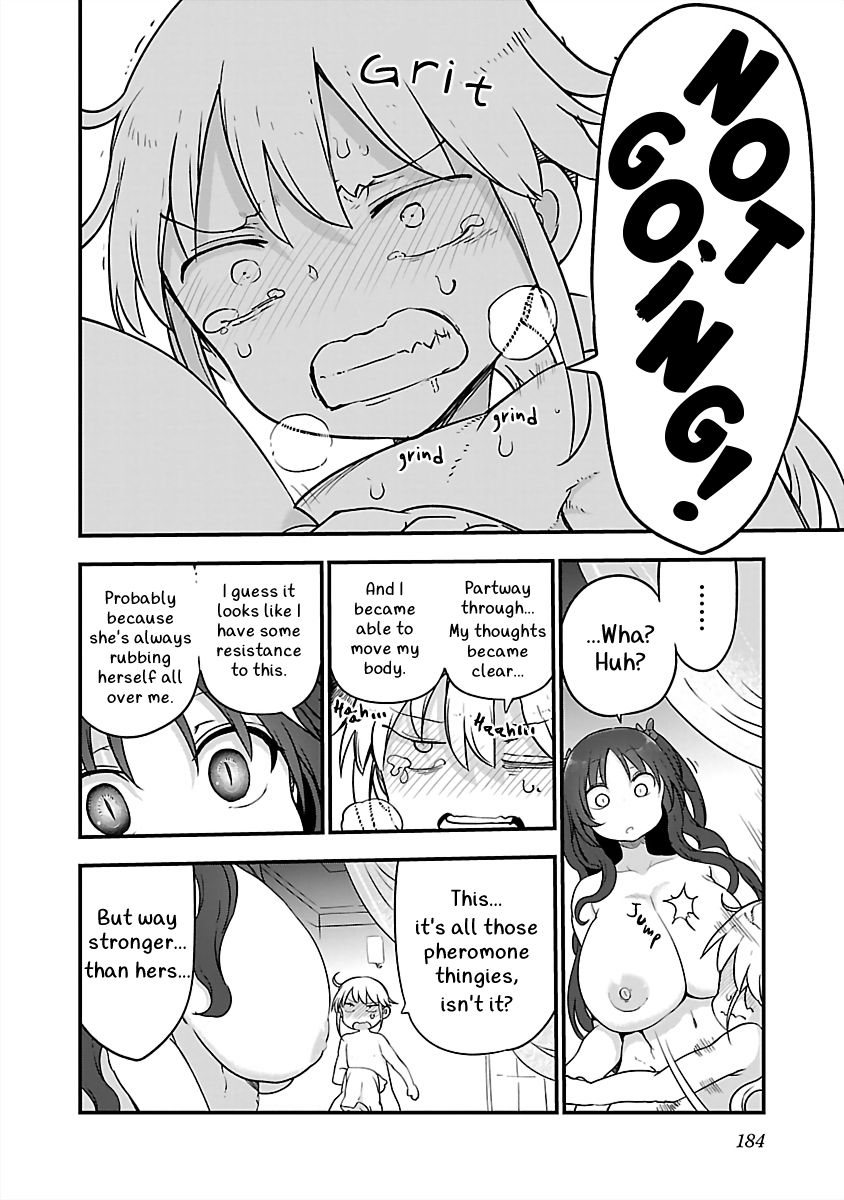 Chichi Chichi Chapter 86 Page 10