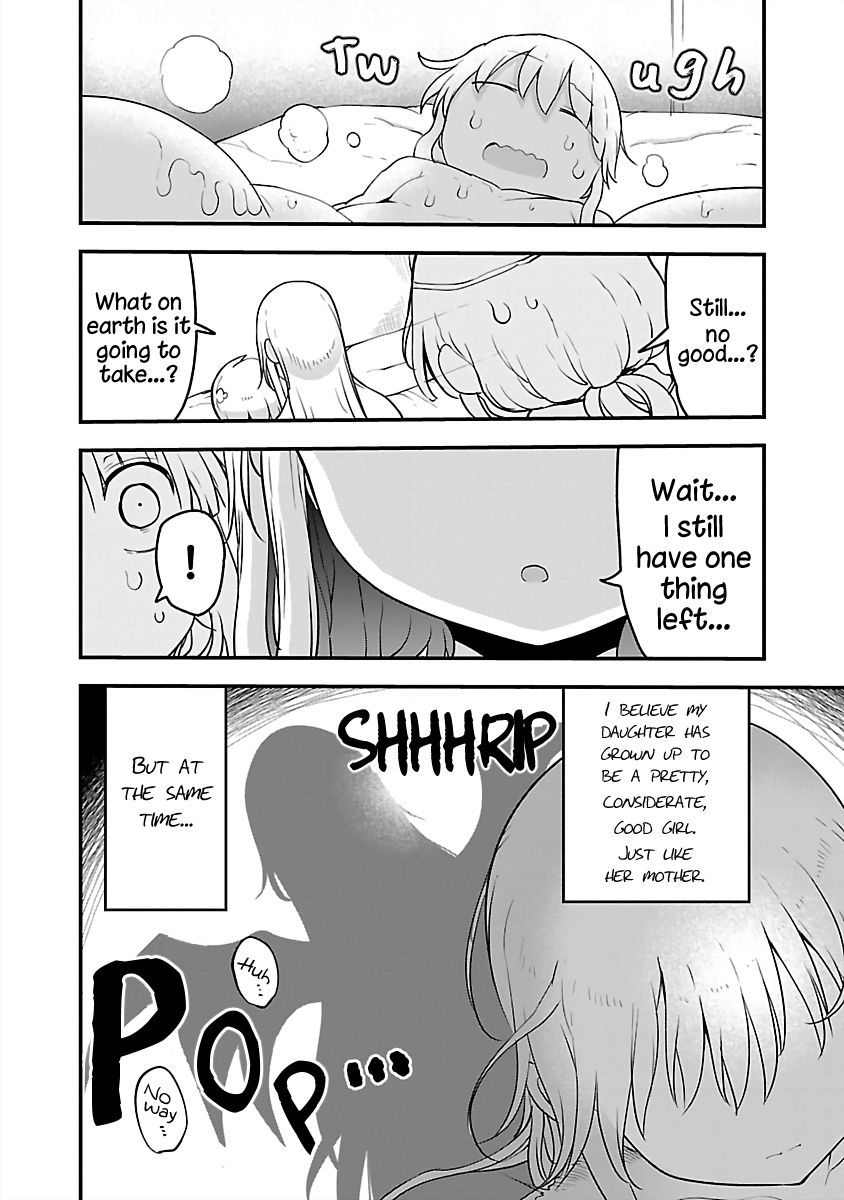 Chichi Chichi Chapter 87 Page 10