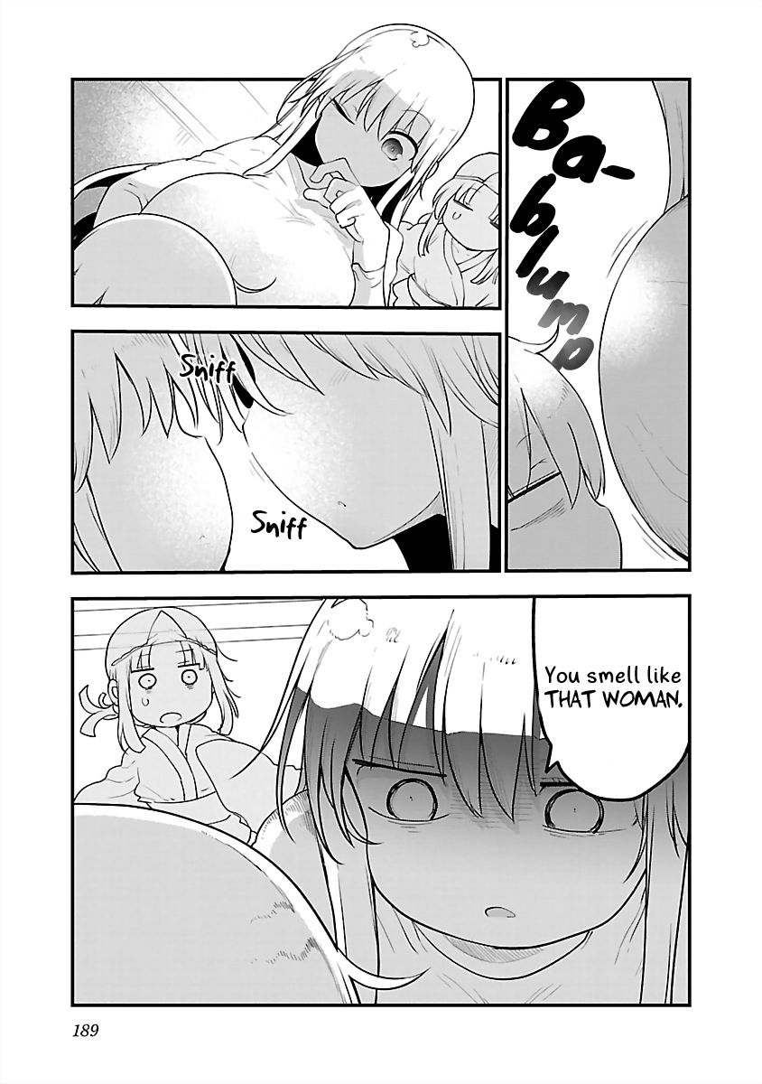 Chichi Chichi Chapter 87 Page 3