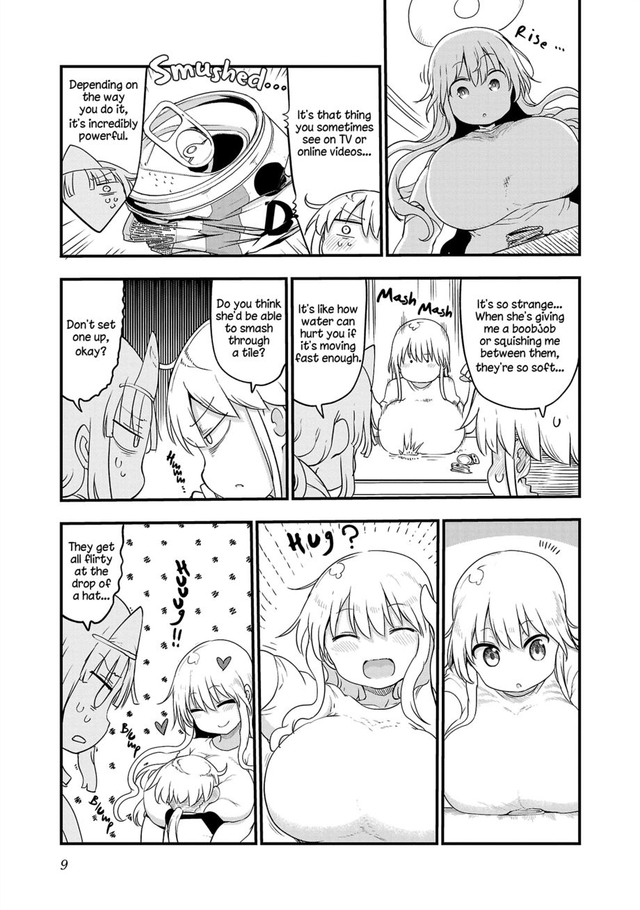Chichi Chichi Chapter 88 Page 10